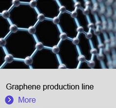 Graphene production line